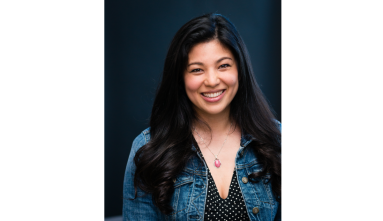 author Maggie Tokuda-Hall